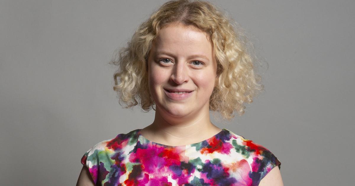 Olivia calls out the government on Times Radio Olivia Blake