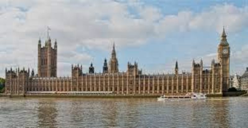 The Houses of Parliament