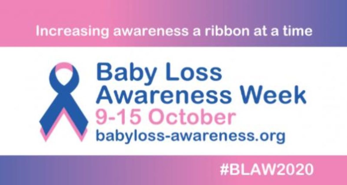 Baby Loss Awareness Week 9-15 October