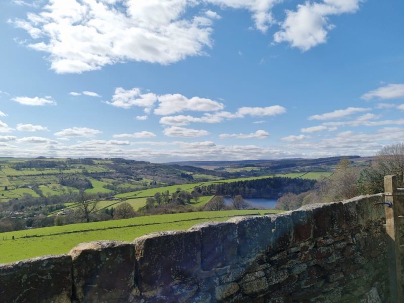 Sheffield Lakes.