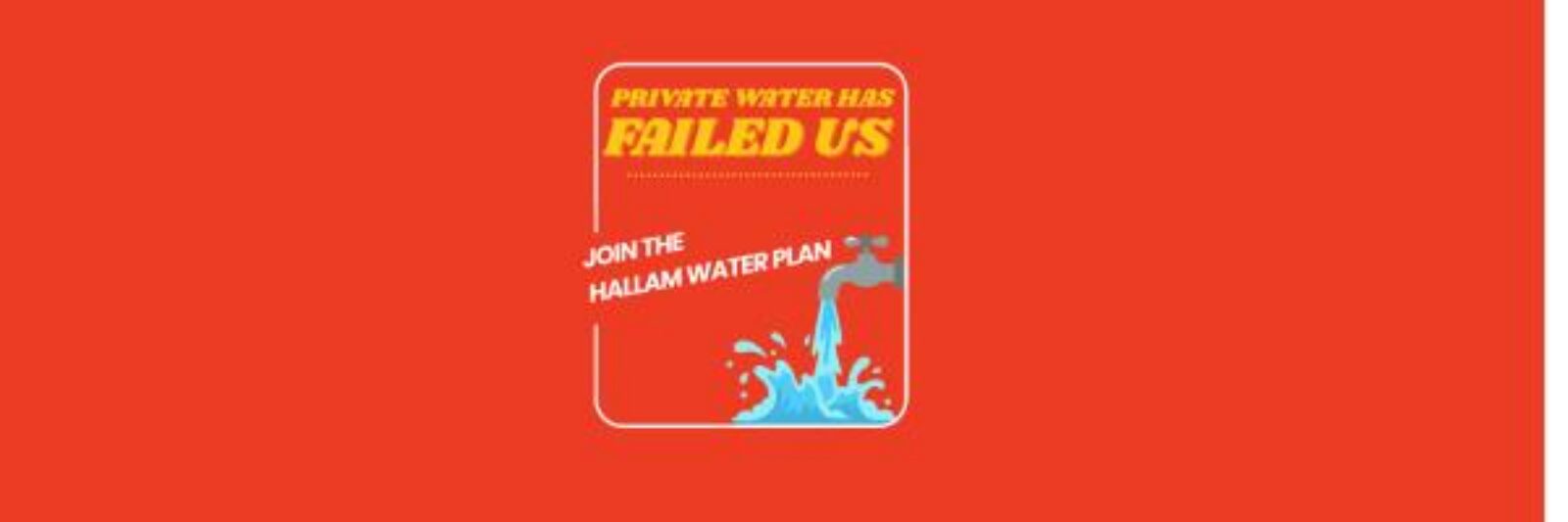 An image with a red background. In yellow, the heading reads 